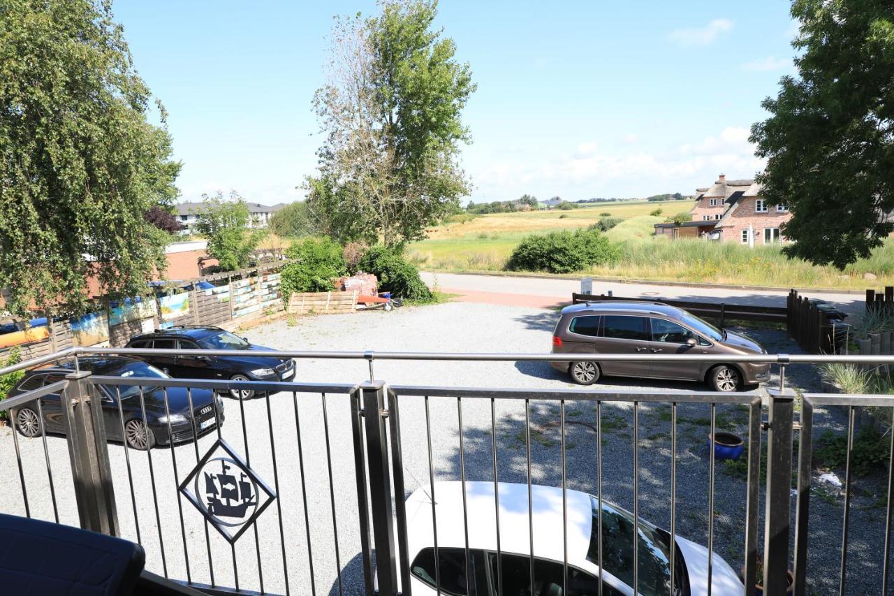 Haus Anker Apartment Sankt Peter-Ording Exterior photo